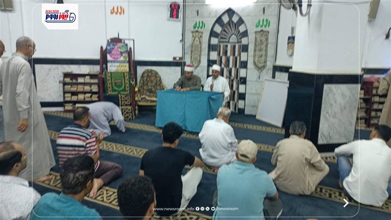 جانب من الندوة