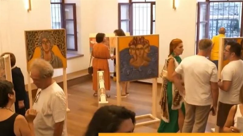 مهرجان جزيرة خيوس
