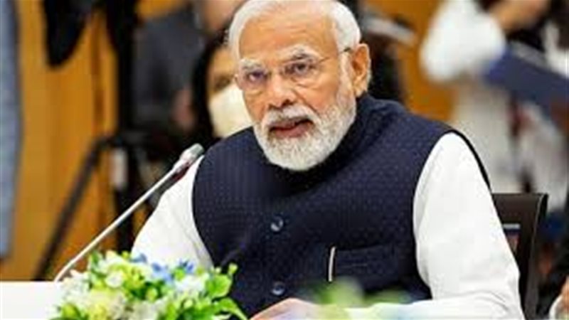 رئيس الوزراء الهندي