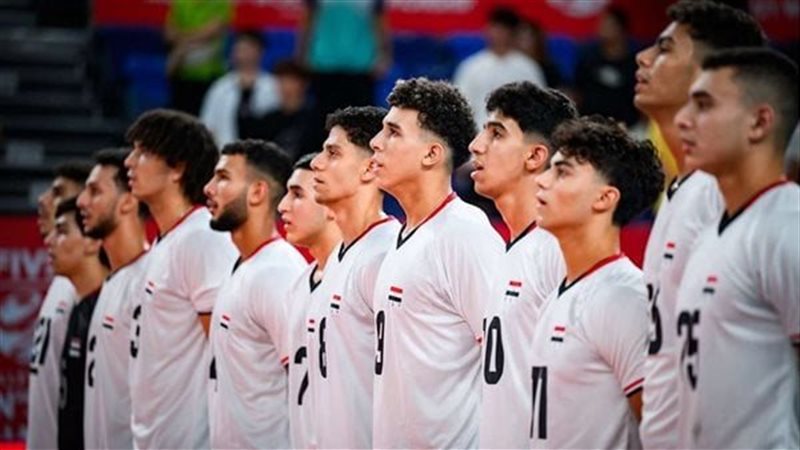 منتخب الطائرة