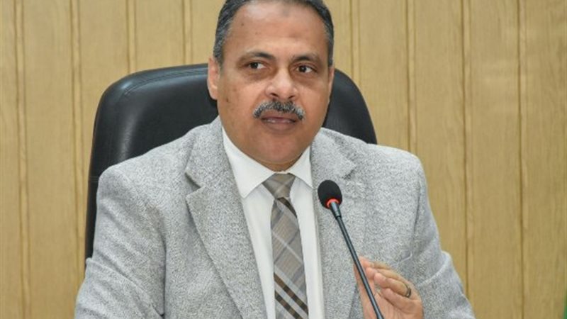 محافظ الشرقية يُحيل