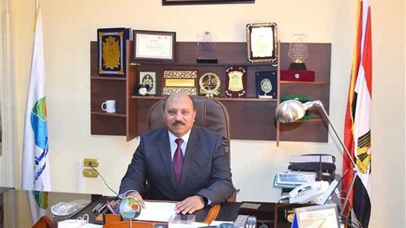 رئيس شركة مياه الشرب