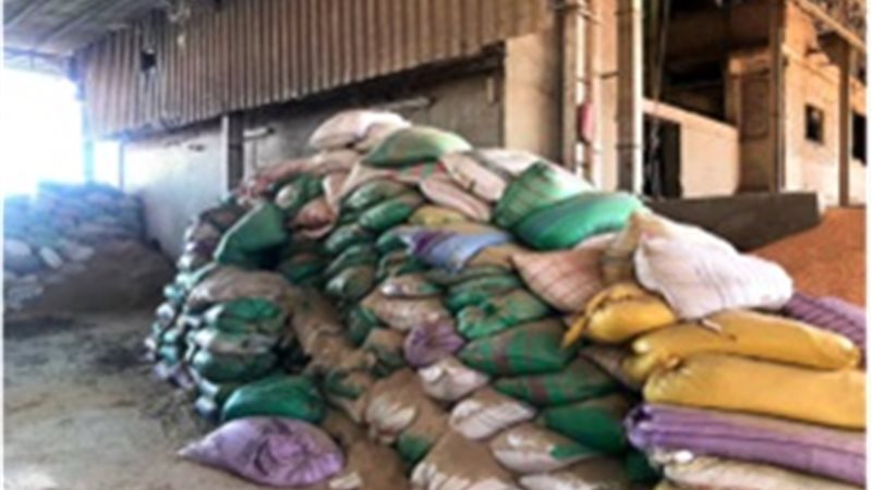 أسمدة مجهولة المصدر