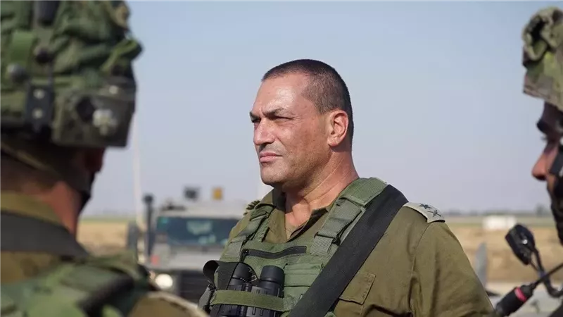 رئيس الأركان إيال