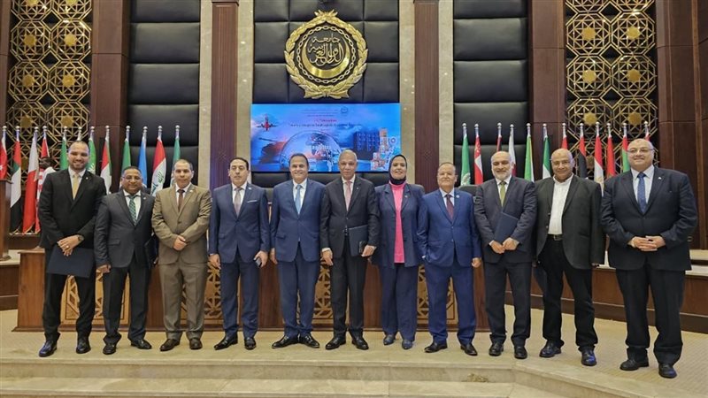 النقل الدولي تشارك