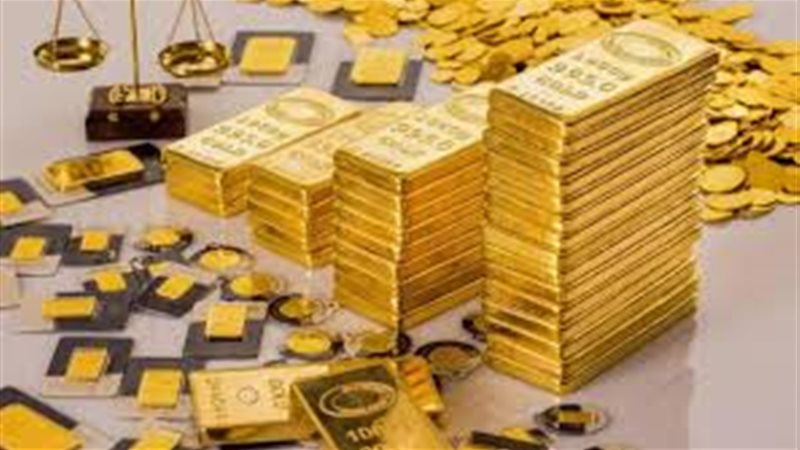 أسعار سبائك الذهب