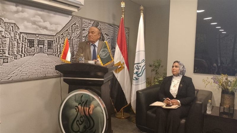 اللواء سمير فرج 