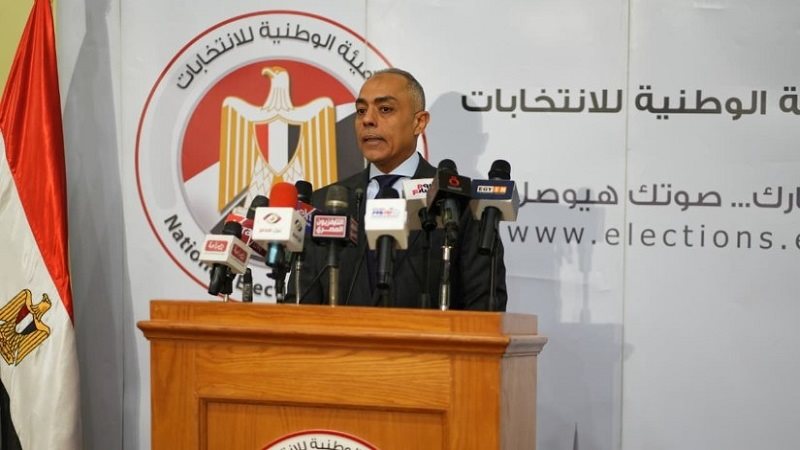 المستشار أحمد بنداري