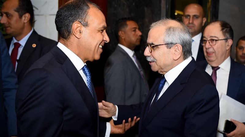 وزير الخارجية ورئيس