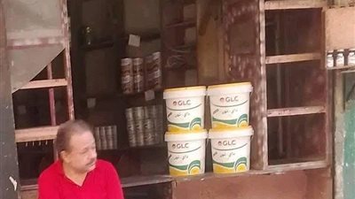 عندما تتكاتف القلوب..محافظ الجيزة يتدخل لدعم صاحب محل دهانات بمطار إمبابة 