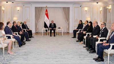 بدء اللقاء الموسع لرئيس الوزراء ونظيره اللبناني بحضور عدد من الوزراء