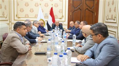 الهيئة الوطنية للصحافة تناقش الخطة القومية لتطوير المحتوي الإعلامي 