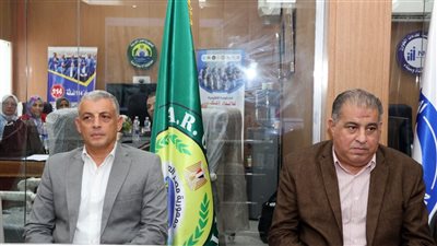 محافظ الإسماعيلية يتابع سير العملية الانتخابية في اليوم الأول من جولة الإعادة 