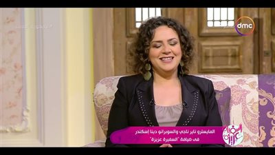 دينا إسكندر: الأوبرا شغف بدأ بالصدفة وتحول لتجربة فنية ساحرة