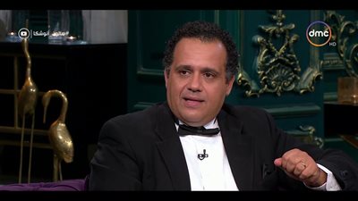   ناير ناجي يروي كواليس الأداء الحي في افتتاح المتحف المصري الكبير