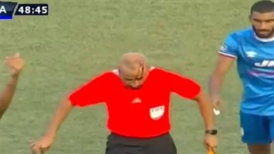 دماء في الدوري التونسي.. «طوبة» تنهي مباراة البنزرتي والإفريقي 