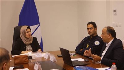 نائب محافظ دمياط تتابع تنفيذ مشروعات «حياة كريمة» بمركز كفر سعد