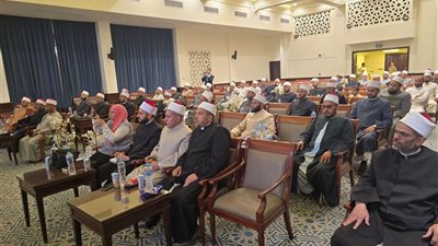 بمشاركة 100 إمام : «صحح مفاهيمك» تحشد جهودها لمواجهة الانحرافات 
