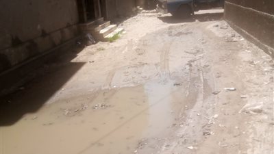 استجابة لـ«نيوز رووم.. تحرك الجهات المعنية لحل مشكلة الصرف الصحي بإدكو