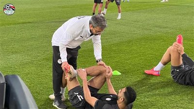 حسم الجدل .. حقيقة تغيير مخطط الأحمال في منتخب مصر