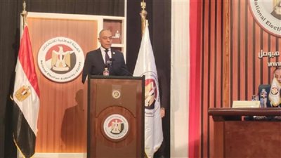 أحمد بنداري: ضمان حق كل ناخب في الإدلاء بصوته يعزز الثقة بالانتخابات|فيديو