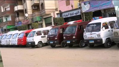 تعديل قانون المرور 2025.. قرارات جديدة تخص سيارات الفان 7 راكب بالمدن الجديدة