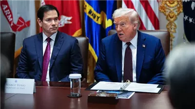 بمشاركة بلير وكوشنر: اجتماع رفيع في البيت الأبيض برئاسة ترامب لبحث مستقبل غزة 