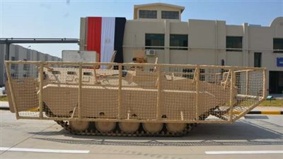 وليد رسمي: مصر تحقق الاكتفاء الذاتي من الأسلحة والذخيرة بفضل البحث والتطوير