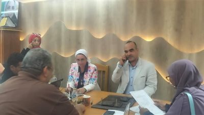 لتطوير المنشآت.. لجنة مقايسة الملاعب المفتوحة تجتمع بالشباب والرياضة بالسويس