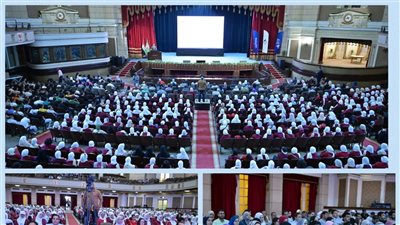 انطلاق هاكاثون جامعة القاهرة لطرح حلول إبداعية بتقنيات الذكاء الاصطناعي