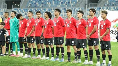 منتخب مصر للشباب يكتسح نيو كاليدونيا بثلاثية ودية قبل انطلاق كأس العالم