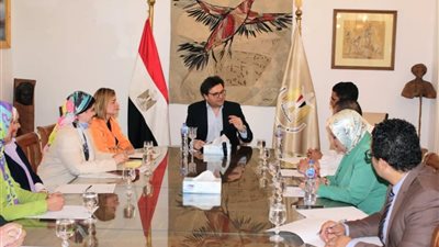 مروة عبد العاطي: الدولة تكرم المشاركين في منصة «حوار» وتعزز التواصل المجتمعي