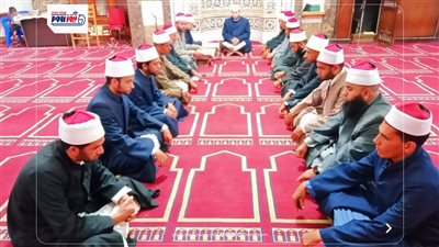 استمرار مقارئ الأئمة بأوقاف الفيوم لخلق بيئة تعليمية متكاملة لكافة الأعمار 