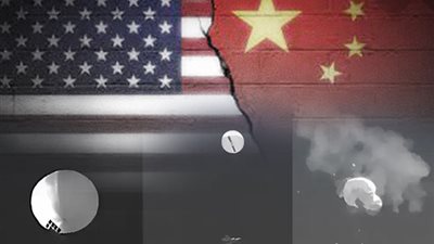 الإعصار الملحي..  أكبر عملية تجسس صينية تضرب 80 دولة وتطيح بأسرار الملايين 