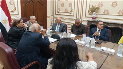 الهيئة الوطنية للصحافة تبحث تطوير الإصدارات الأجنبية