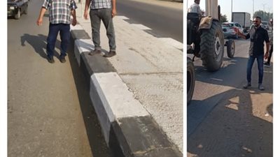 رئيس مركز ومدينة الزقازيق يتابع جهود الوحدات المحلية في أعمال النظافة العامة