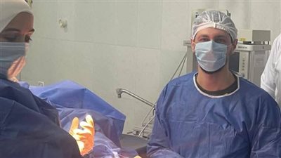 إنجاز طبي جديد.. جراحة دقيقة تعيد الحركة ليد مريضة في دمياط
