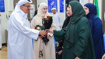 خلف الحبتور يحتفل بالمرأة الإماراتية في يومها الوطني
