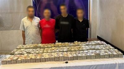 سرقة 5 ملايين جنيه.. عاملان يسرقان أموال الشركة أثناء التوجه للبنك