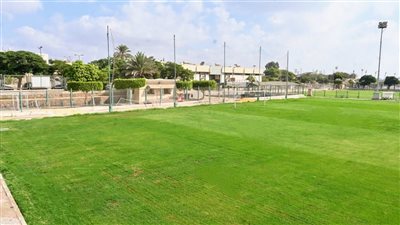 المقاولون يطور ملاعب الناشئين على الطراز الأوروبي لإعداد مواهب بقيمة 