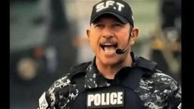 اللواء شريف زهير.. كرمه الرئيس السيسي وعمل معلمًا بكلية الشرطة 