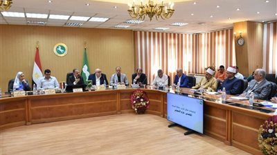  وكيل أوقاف الشرقية يؤكد جاهزية المديرية للمشاركة في احتفالات العيد القومي 