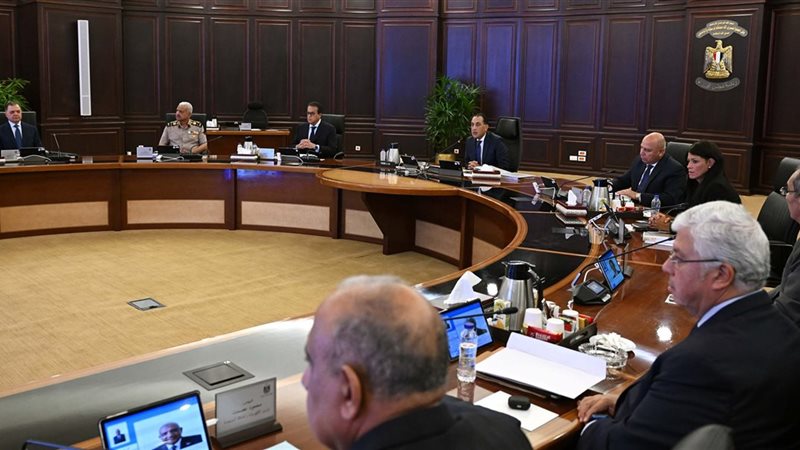 الدكتور مصطفى مدبولي