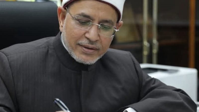 رئيس جامعة الأزهر