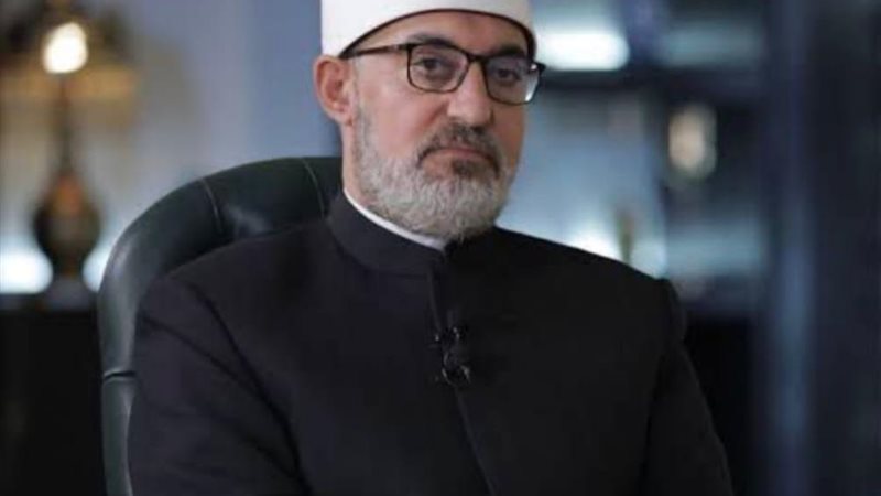 مفتي الجمهورية