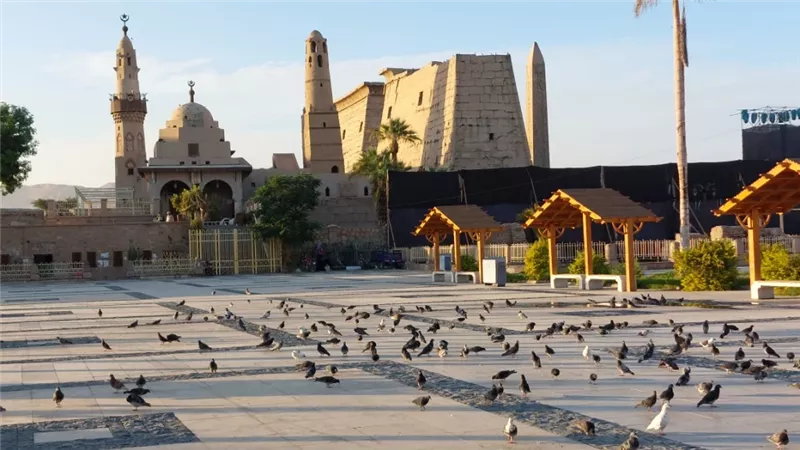 مسجد سيدي أبو الحجاج