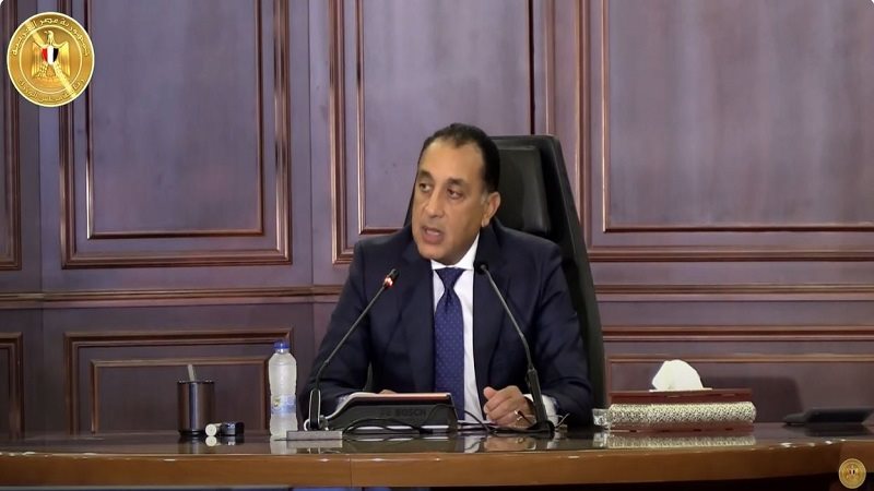 الدكتور مصطفى مدبولي