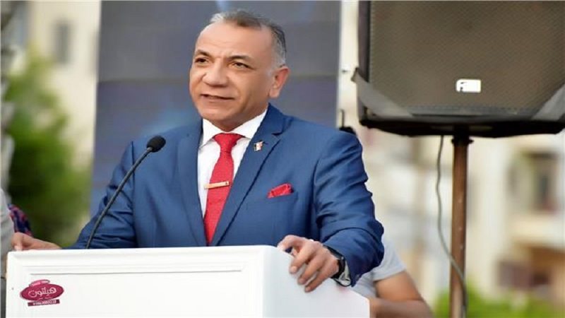 الدكتور إيهاب هيكل