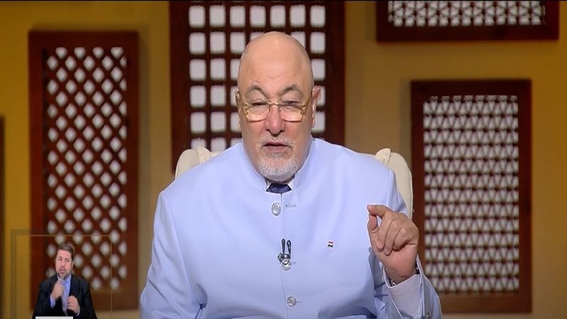 خالد الجندي