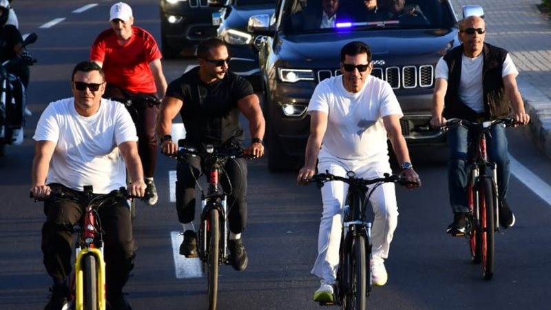 أجواء حماسية تجمع